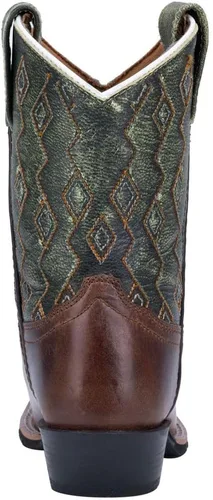 Vista 3 de Dan Post Botas para mujer Wicked Dress Western Zapato