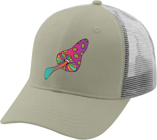Vista 2 de Dad Hats Mushroom Dad Hats, Vintage Cap for Men
