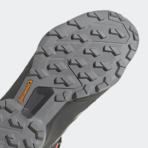 Vista 9 de adidas Botas de senderismo Terrex Swift R3 Mid GTX para hombre