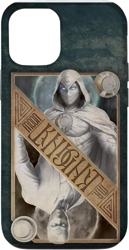 Vista 27 de Funda para iPhone 11 Pro Max Marvel Moon Knight Mr. Knight