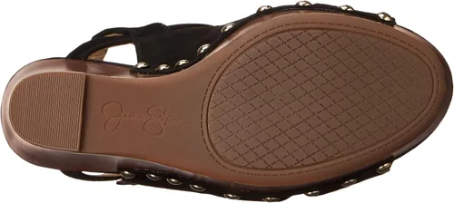 Vista 4 de Jessica Simpson Women's Tausen Wedge Sandal
