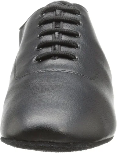 Vista 2 de Capezio Oxford Latin Social Dance para hombre de 2.0in