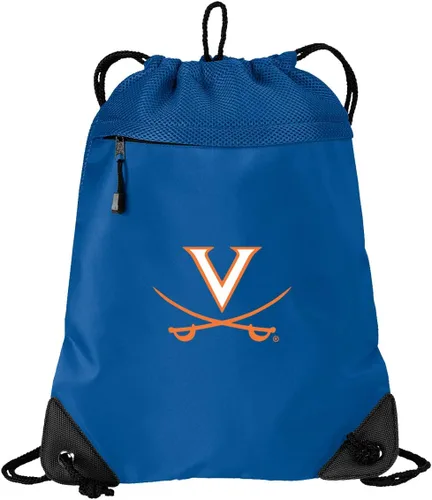 Vista 14 de Texas A&M Aggies Bolsa con cordón Texas A&M Cinch Pack Mochila Malla y Microfibra, Multi, Tamaño único, Viajar