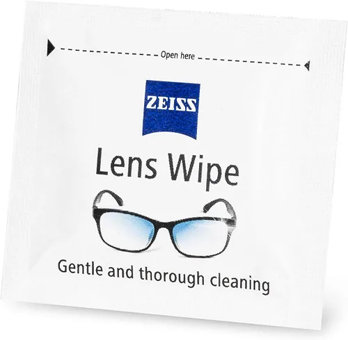 Vista 3 de Paño humedecido para limpiar anteojos, teléfonos celulares, cámaras, de ZEISS, 1
