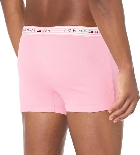 Vista 3 de Tommy Hilfiger Pack de 3 calzoncillos clásicos de algodón para hombre