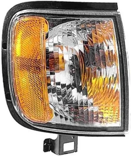 Vista 7 de KarParts360 Para 2001 2002 2003 Isuzu Rodeo Sport Park/luz de señal Asamblea lado del conductor w/bombillas para IZ2520107