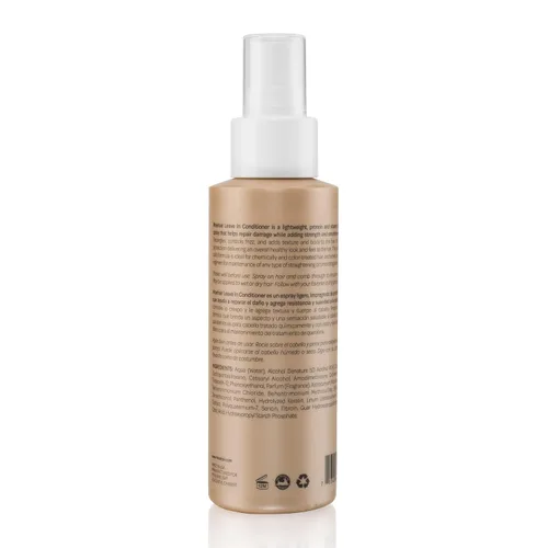 Vista 7 de MOEHAIR Travel Leave In Acondicionador para desenredar el cabello, espray alisador para el cabello, tamaño de viaje, 3.4 onzas líquidas
