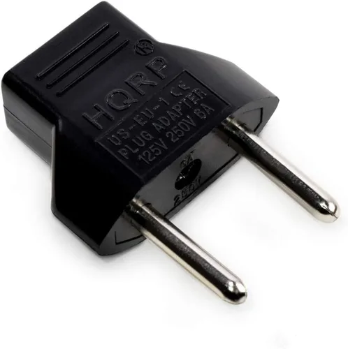 Vista 9 de HQRP Adaptador de CA compatible con Casio CTK-2200 / CTK2200 / CTK-2080 / CTK2080 / CTK-2300 / CTK2300 Cable de alimentación de teclados más