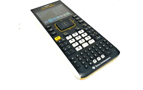 Vista 2 de Texas Instruments Calculadora gráfica TI-Nspire CX, embalaje libre de frustración