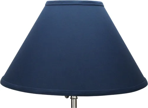 Vista 2 de FenchelShades.com Pantalla de lámpara de 6 pulgadas de diámetro superior x 16 pulgadas de diámetro inferior x 10 pulgadas de altura inclinada