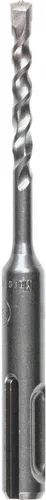 Vista 2 de Makita B-60866 Broca SDS-Plus de 3/16" x 4", 2 cortadores, 10/paquete