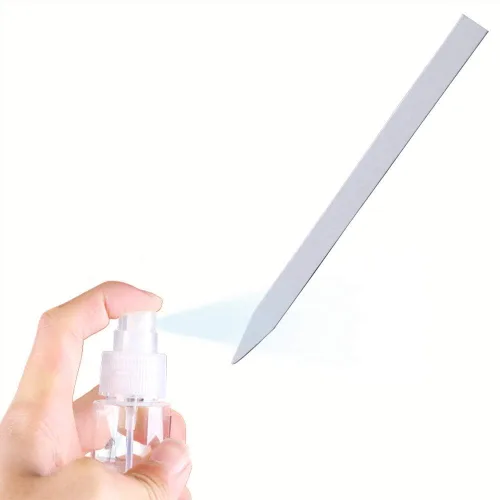 Vista 4 de NA - 500 tiras de prueba de perfume para el hogar para probar fragancias que absorben los aceites de las fragancias