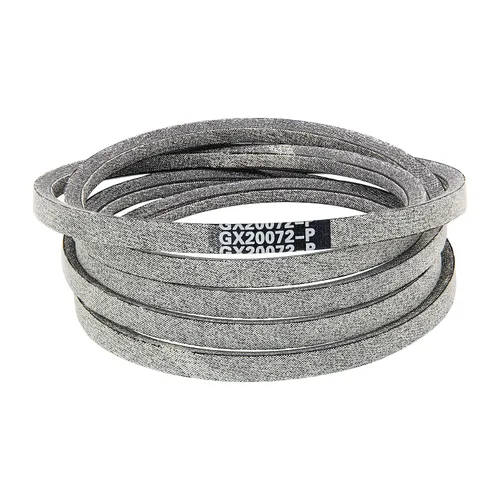 Vista 27 de Correa de transmisión para cortacésped 117-1018 de 3/8 pulgadas x 32 3/8 pulgadas, repuesto para cortacésped reciclador Toro de 22 pulgadas 20330