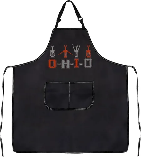 Vista 10 de G2TUP Divertido regalo para turistas de Ohio State Bolso cruzado Columbus Zoo Tarvel Bag Perfecto para los nativos de Ohio