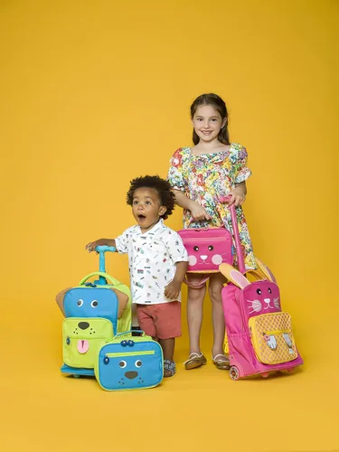 Vista 2 de TWISE Mochila de viaje para niños y niños pequeños