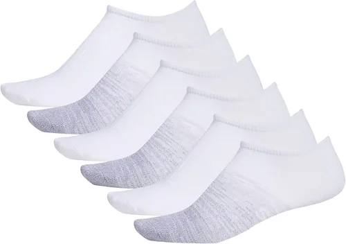 Vista 8 de adidas Calcetines Superlite Super No Show para hombre 6 pares