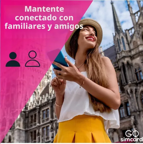 Vista 5 de T-Mobile Prepaid USA SIM Card (90 días) 5G/4G-LTE ilimitado de datos de alta velocidad/llamadas/textos () Tarjeta SIM prepagada para EE. UU. Uso