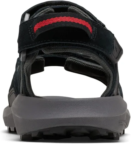 Vista 4 de Columbia Men's Trailstorm Hiker 3 Strap Sport Sandal