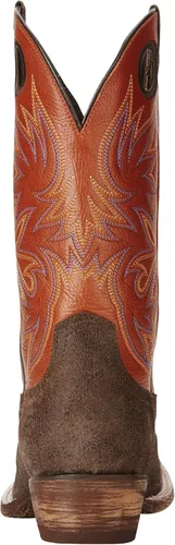Vista 5 de Ariat Circuit Striker Western - Botas para hombre, color negro