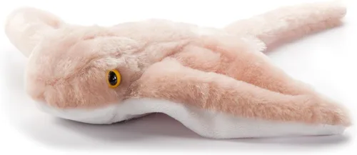 Vista 11 de The Petting Zoo Peluche de perro salvaje africano, regalos para niños, animales salvajes del zoológico Onez Babiez, juguete de peluche de perro