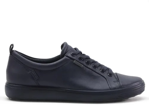 Vista 9 de ECCO Zapatillas Soft 7 para mujer Negro