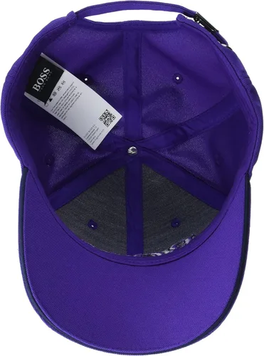 Vista 3 de HUGO Mens Technical Pique Logo Cap