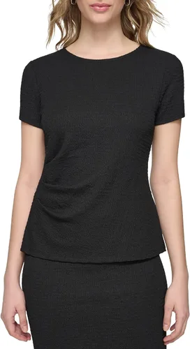 Vista 2 de Calvin Klein Tejido de manga corta para mujer