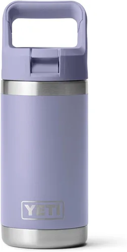 Vista 27 de YETI Rambler Jr. - Botella de 12 onzas para niños, con tapa con pajilla