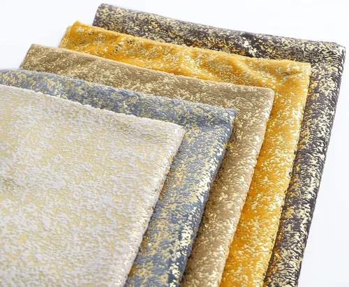 Vista 4 de Deeprove Funda de almohada oblonga de 12 x 20 pulgadas, estampado metálico de ambos lados con lámina dorada brillante, decoración de terciopelo Beige