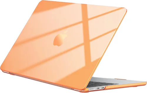 Vista 16 de EooCoo Funda para MacBook Neo de 13 pulgadas 2026, resistente a los Rubor de cristal