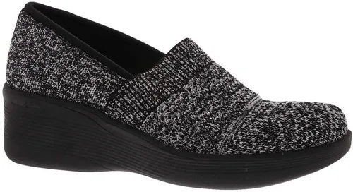 Vista 2 de Skechers Bomba de cuña cómoda para mujer