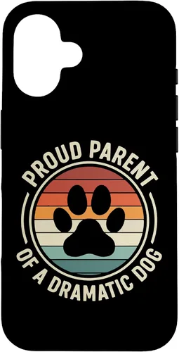 Vista 31 de Proud Parent of A Dramatic Dog Case for iPhone XR