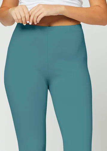 Vista 390 de Conceited - Leggings para mujer, longitud completa, ciclismo y capri, talla regular y extragrande