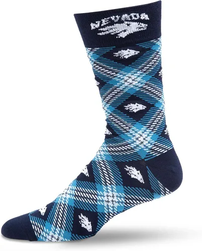 Vista 30 de Timeless Tartans Calcetines de mezcla de algodón, talla única