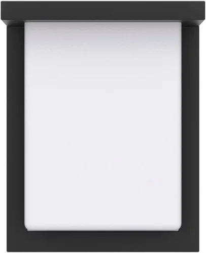 Vista 4 de ASD Lámpara LED de pared para exteriores de 8", aplique de casa para puerta delantera 3CCT, regulable, impermeable, certificada por ETL 12W