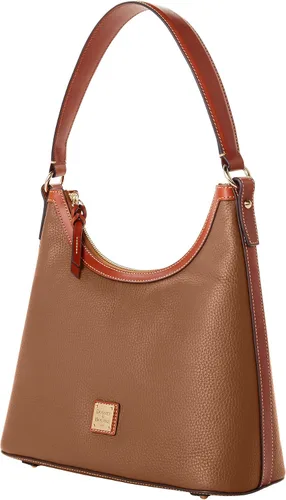 Vista 2 de Dooney & Bourke Pebble Grain Hobo - Bolso de hombro