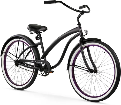 Vista 7 de Firmstrong Firmstrong Bella Fashionista Beach Cruiser Bicicleta