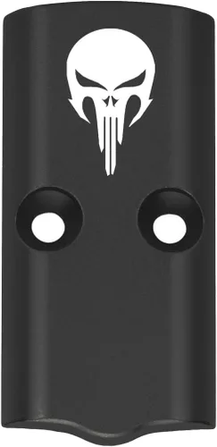 Vista 37 de NDZ Performance RMSc Placa de Cubierta de Corredera con Corte Óptico para Springfield Hellcat & Hellcat Pro 9mm – Aluminio Anodizado Grabado
