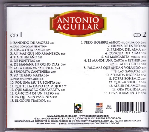 Vista 2 de Otro Mas Con Banda: Antonio Aguilar