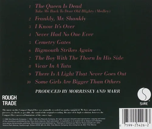 Vista 2 de The Queen is Dead