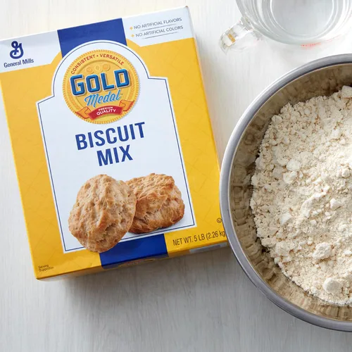 Vista 2 de Gold Medal Mezcla de galletas, caja de 5 libras (paquete de 6)