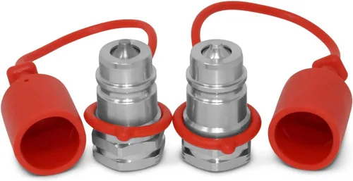 Vista 8 de Summit Hydraulics Kit multiplicador hidráulico, válvula selectora de 3 circuitos incluyendo acopladores y control de caja de interruptores