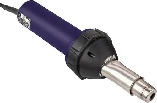 Vista 4 de Hot Blast - Pistola soldadora, pistola de aire caliente 1600 W.