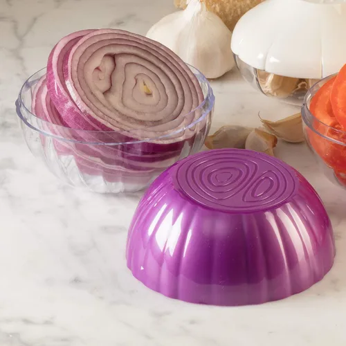 Vista 4 de Hutzler Pro-Line Savers - Contenedor de alimentos, talla única, cebolla y ajo
