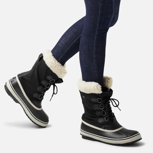 Vista 5 de SOREL - Botas impermeables de invierno para mujer Winter Carnival