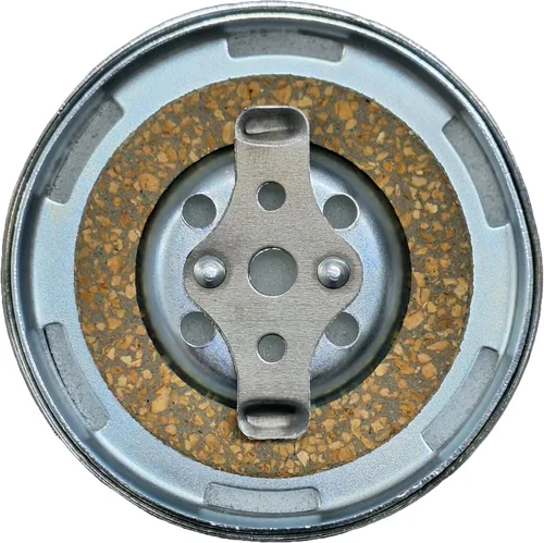 Vista 3 de Tapa de Respiradero de Tanque Hidráulico para Depósito de Aceite y Combustible – Tapa de Ventilación de Llenado de Metal