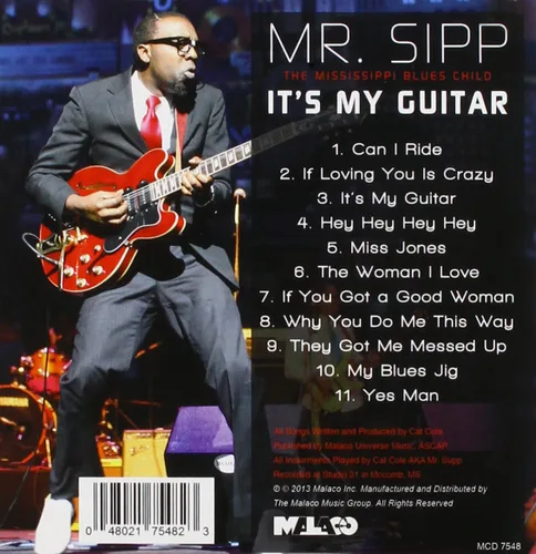 Vista 2 de Its My Guitar