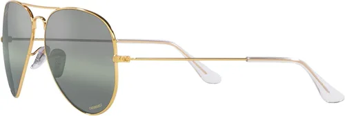 Vista 180 de Ray-Ban RB3025 Classic Evolve Gafas de sol de aviador fotocromáticas