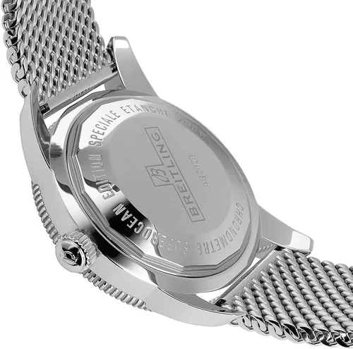 Vista 4 de Breitling Superocean Heritage II 46 AB202012BF74-152A Reloj para hombre