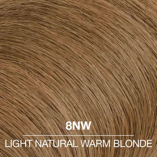 Vista 2 de WELLA Color Charm - Tinte líquido permanente para el cabello para cobertura de canas, rubio claro natural